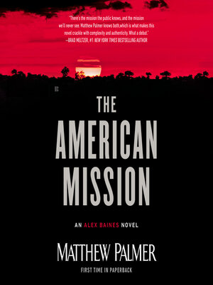 cover image of The American Mission